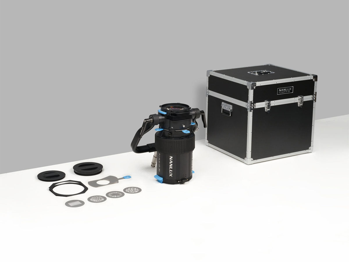 Nanlux NL Mount Projection Attachment (15-30°)