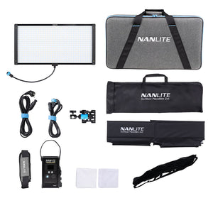 Nanlite PavoSlim 120B LED Bi Colour Panel