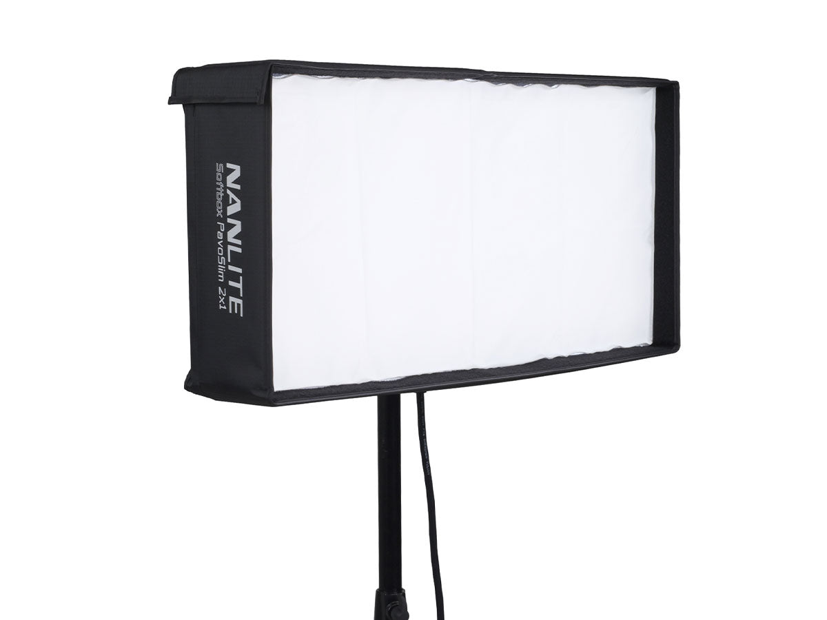 Nanlite PavoSlim 120B LED Bi Colour Panel