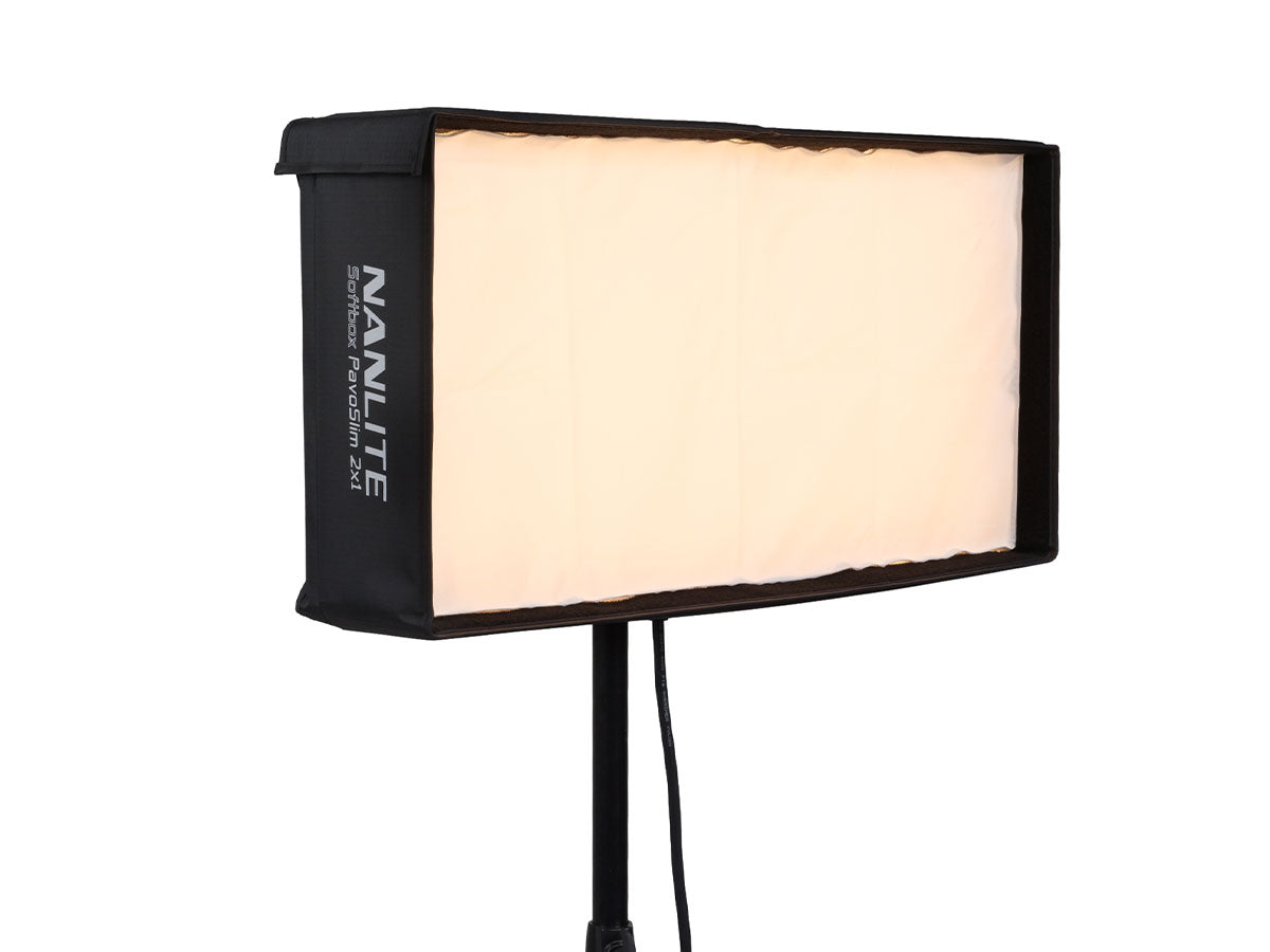 Nanlite PavoSlim 120B LED Bi Colour Panel