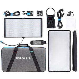 Nanlite PavoSlim 120C LED RGBWW Panel
