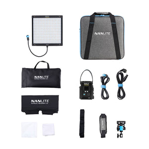 Nanlite PavoSlim 60B LED Bi Colour Panel
