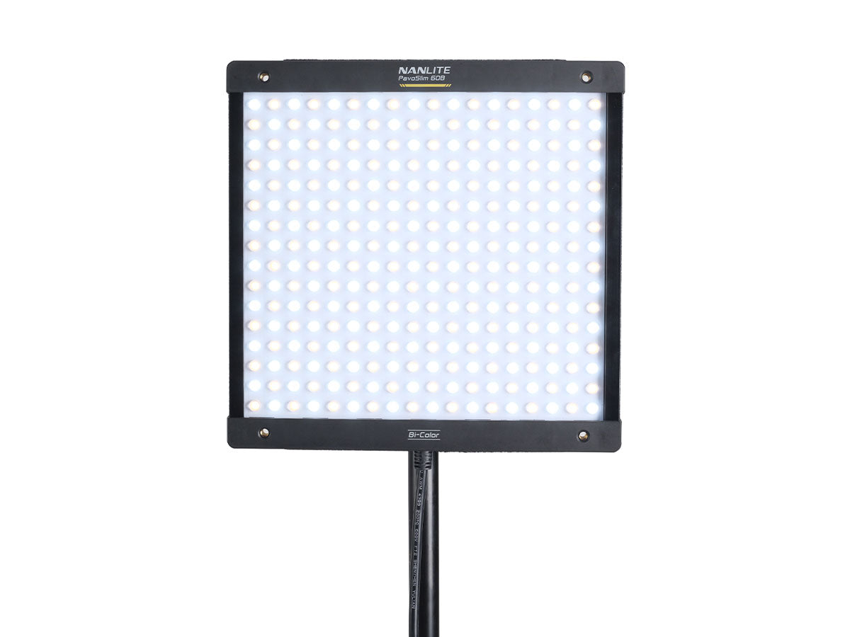 Nanlite PavoSlim 60B LED Bi Colour Panel