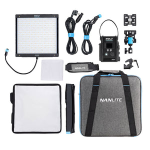 Nanlite PavoSlim 60C LED RGBWW Panel