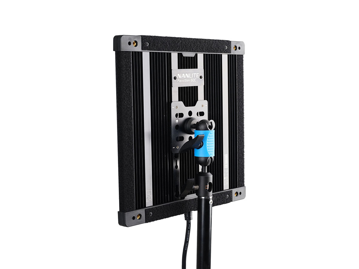 Nanlite PavoSlim 60C LED RGBWW Panel