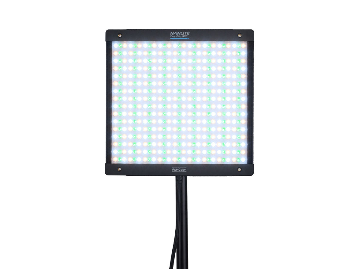 Nanlite PavoSlim 60C LED RGBWW Panel