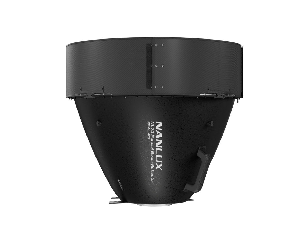 Nanlux NL70 Parallel Beam Reflector (for Evoke)