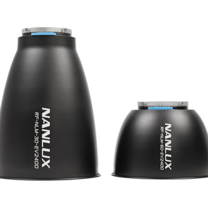 Nanlux 30° & 60° Reflector Kit for Evoke 2400B
