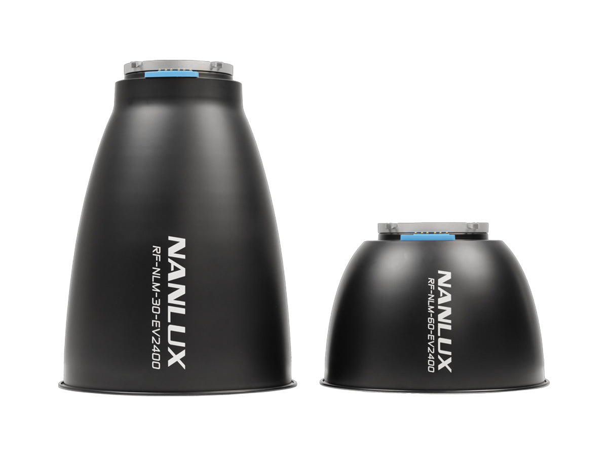 Nanlux 30° & 60° Reflector Kit for Evoke 2400B