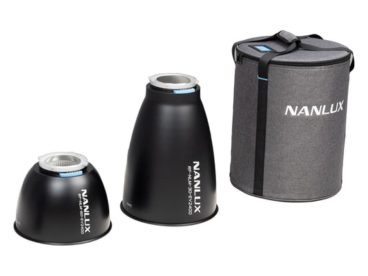 Nanlux 30° & 60° Reflector Kit for Evoke 2400B