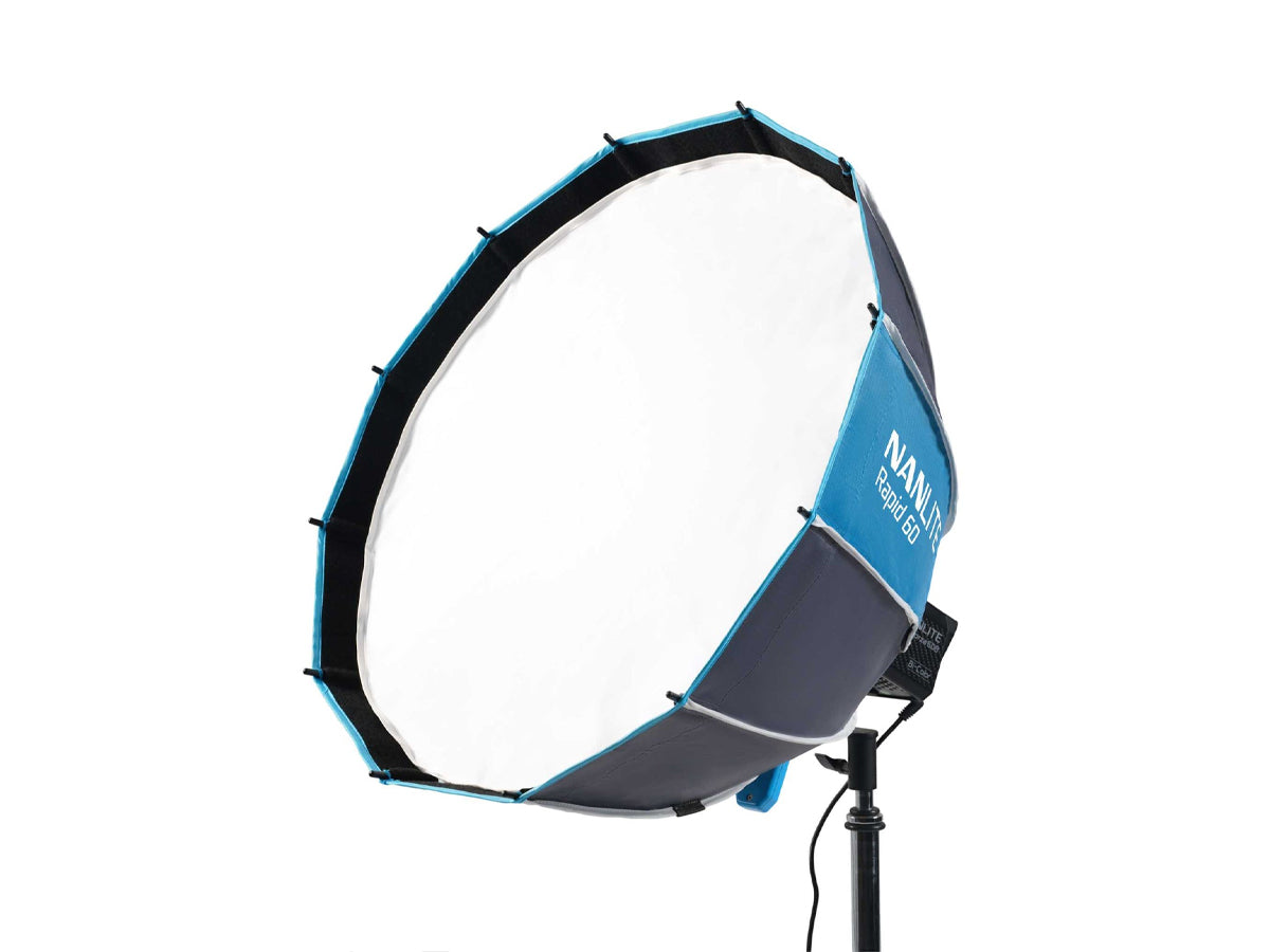Nanlite Rapid 60 FM Mount Softbox