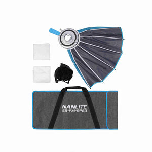 Nanlite Rapid 60 FM Mount Softbox