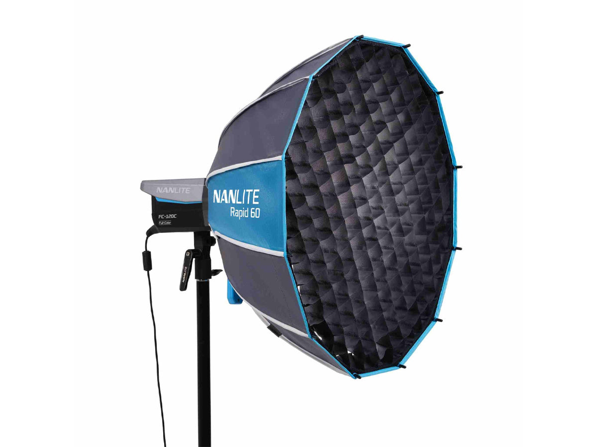 Nanlite Rapid 60 FM Mount Softbox