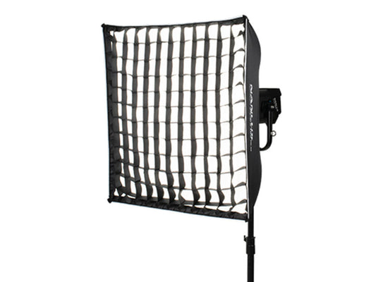 NanLite Evoke Square Softbox 100cm with NL Mount
