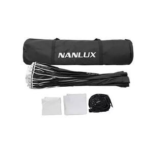 Nanlux Parobolic Softbox 120cm with NL Mount