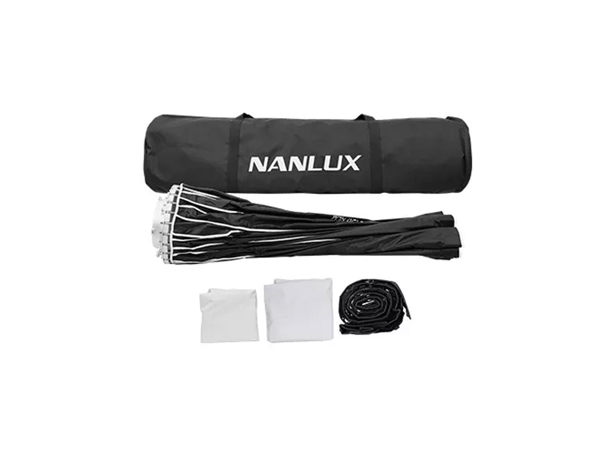 Nanlux Parobolic Softbox 120cm with NL Mount
