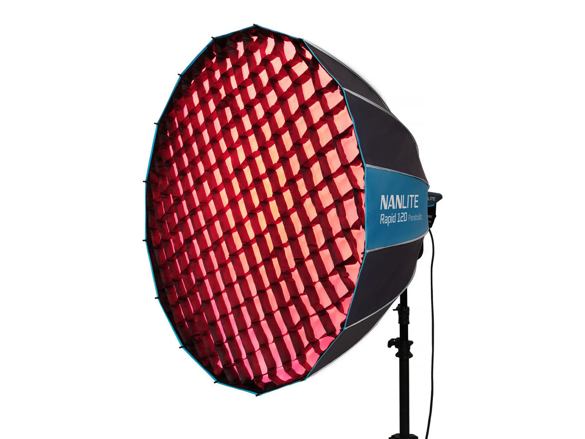 Nanlite Rapid 120 Parabolic Softbox