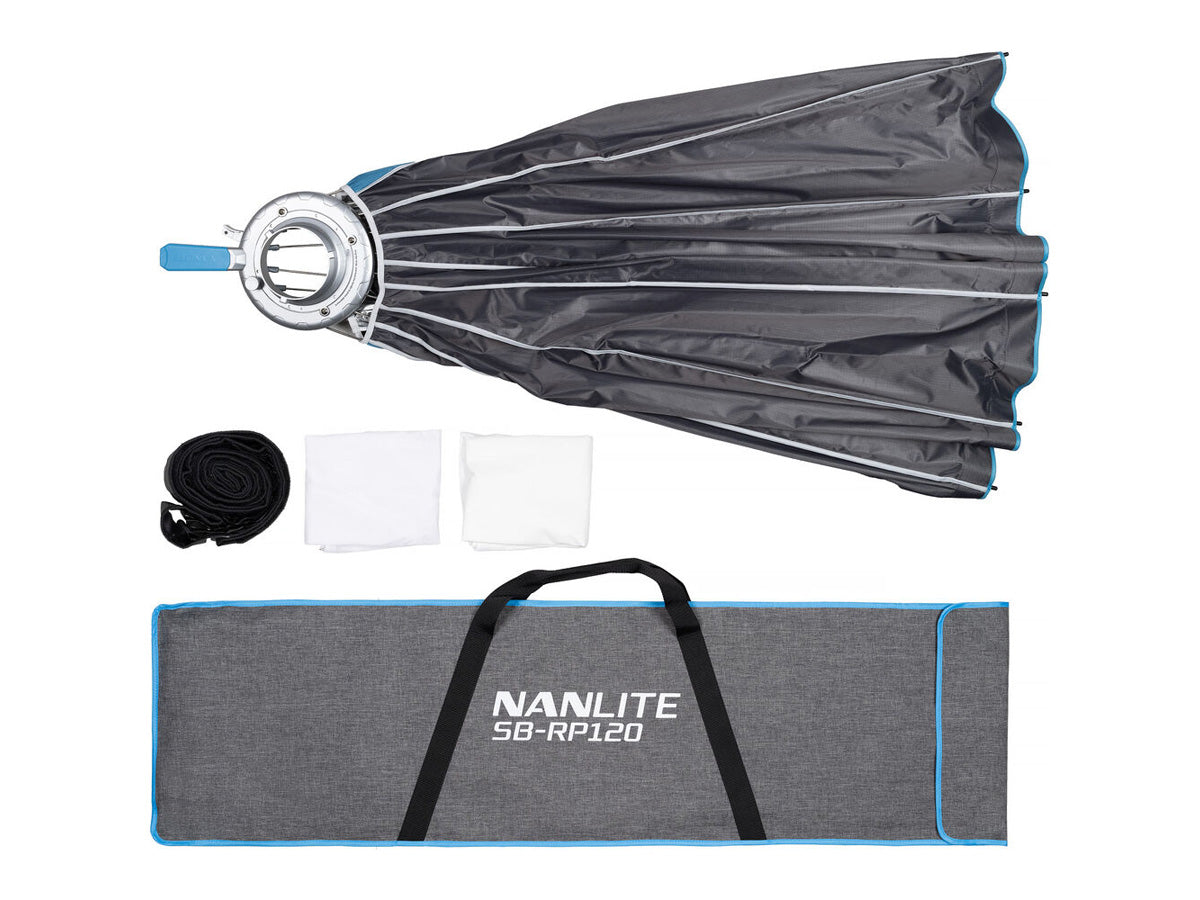 Nanlite Rapid 120 Parabolic Softbox