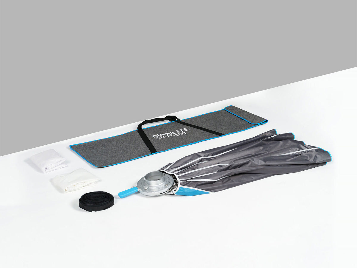 Nanlite Rapid 120 Parabolic Softbox