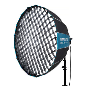 Nanlite Rapid 120 Parabolic Softbox