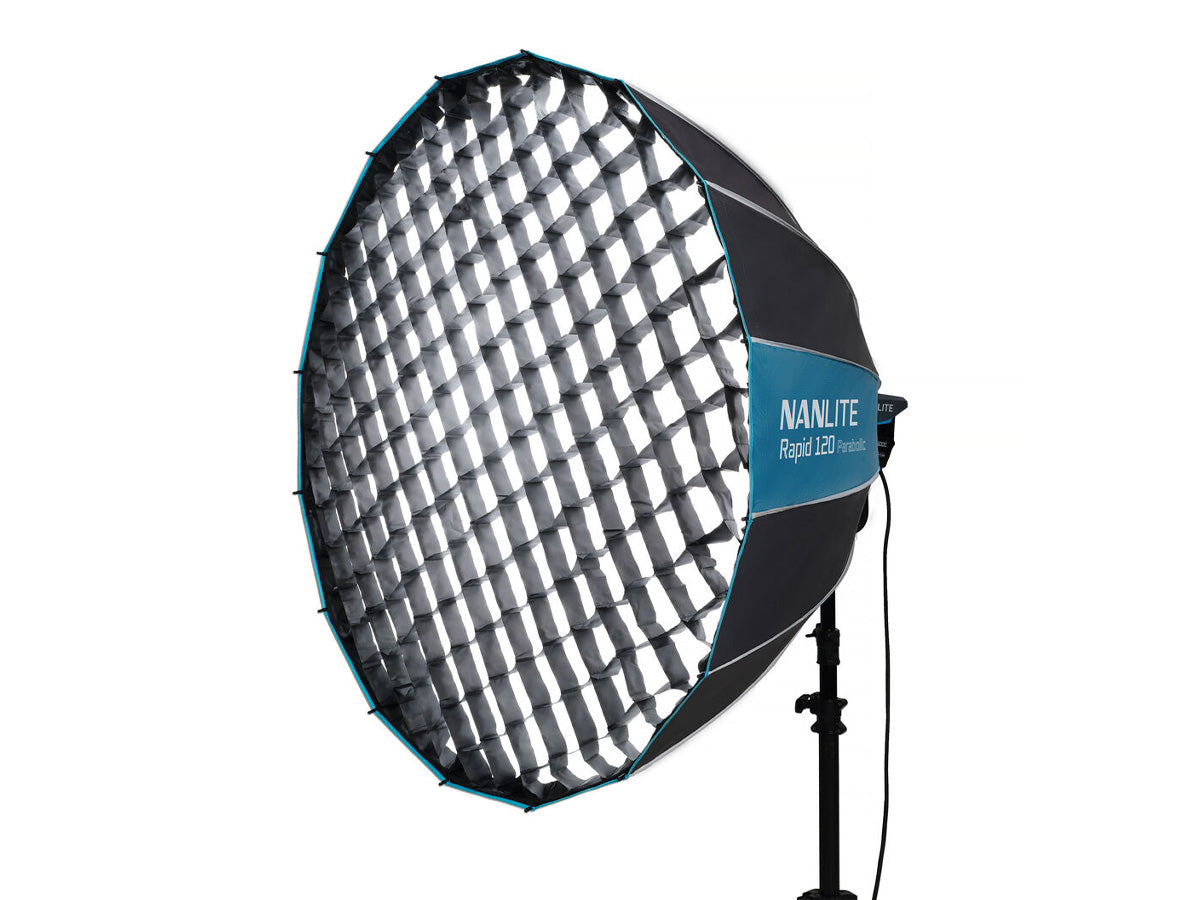 Nanlite Rapid 120 Parabolic Softbox