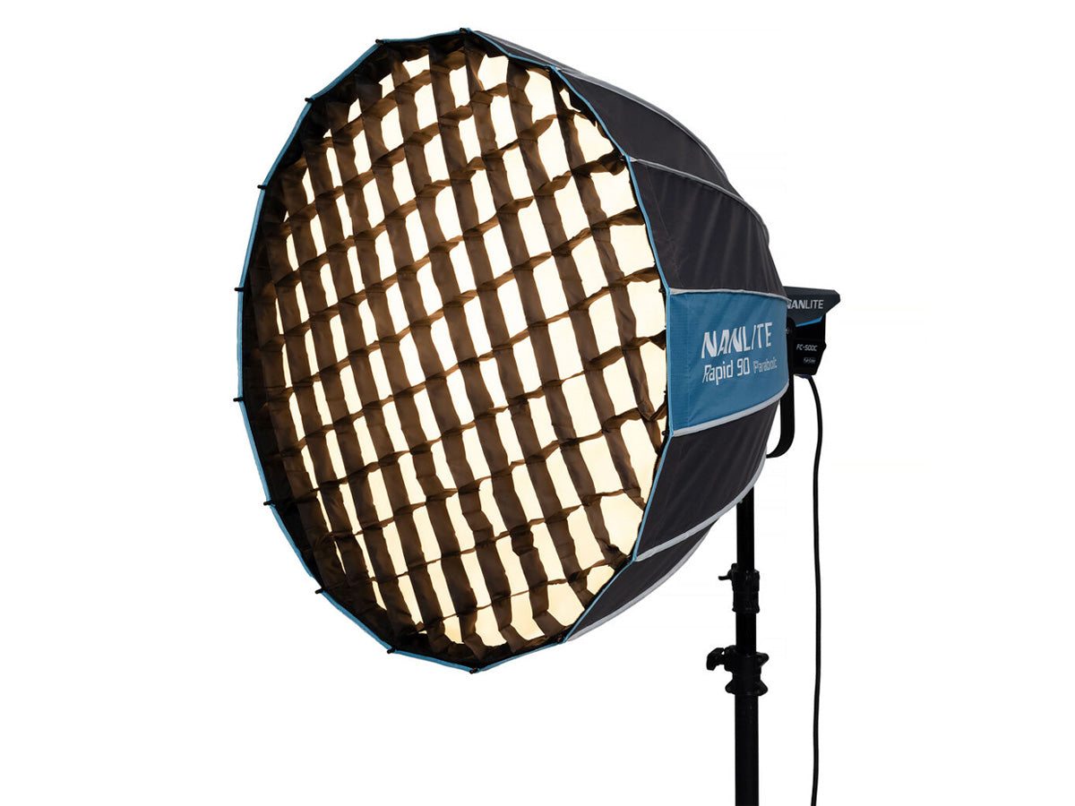 Nanlite Rapid 90 Parabolic Softbox