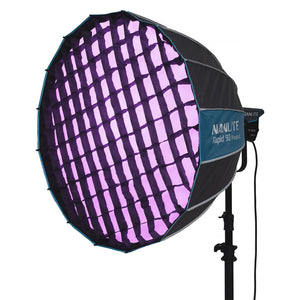 Nanlite Rapid 90 Parabolic Softbox