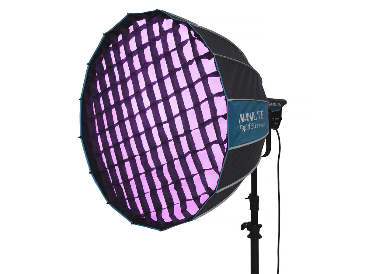 Nanlite Rapid 90 Parabolic Softbox