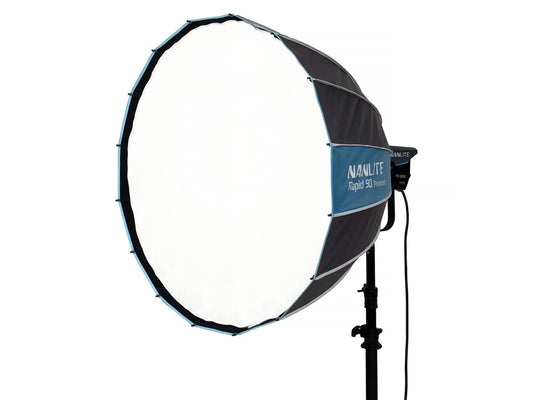 Nanlite Rapid 90 Parabolic Softbox