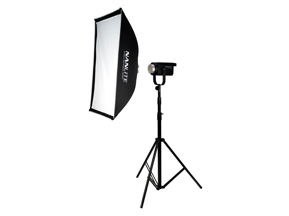 Nanlite Rectangular Softbox 90x60 with Bowens Mount