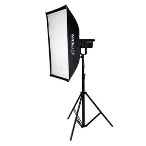 Nanlite Rectangular Softbox 90x60 with Bowens Mount