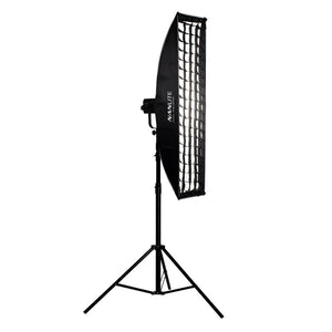 Nanlite 140x30 Stripbank Softbox with Bowens Mount