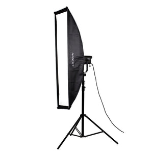 Nanlite 140x30 Stripbank Softbox with Bowens Mount