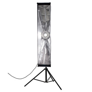 Nanlite 140x30 Stripbank Softbox with Bowens Mount