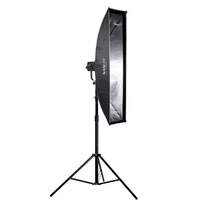 Nanlite 140x30 Stripbank Softbox with Bowens Mount