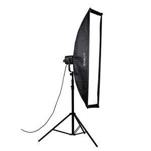 Nanlite 140x30 Stripbank Softbox with Bowens Mount