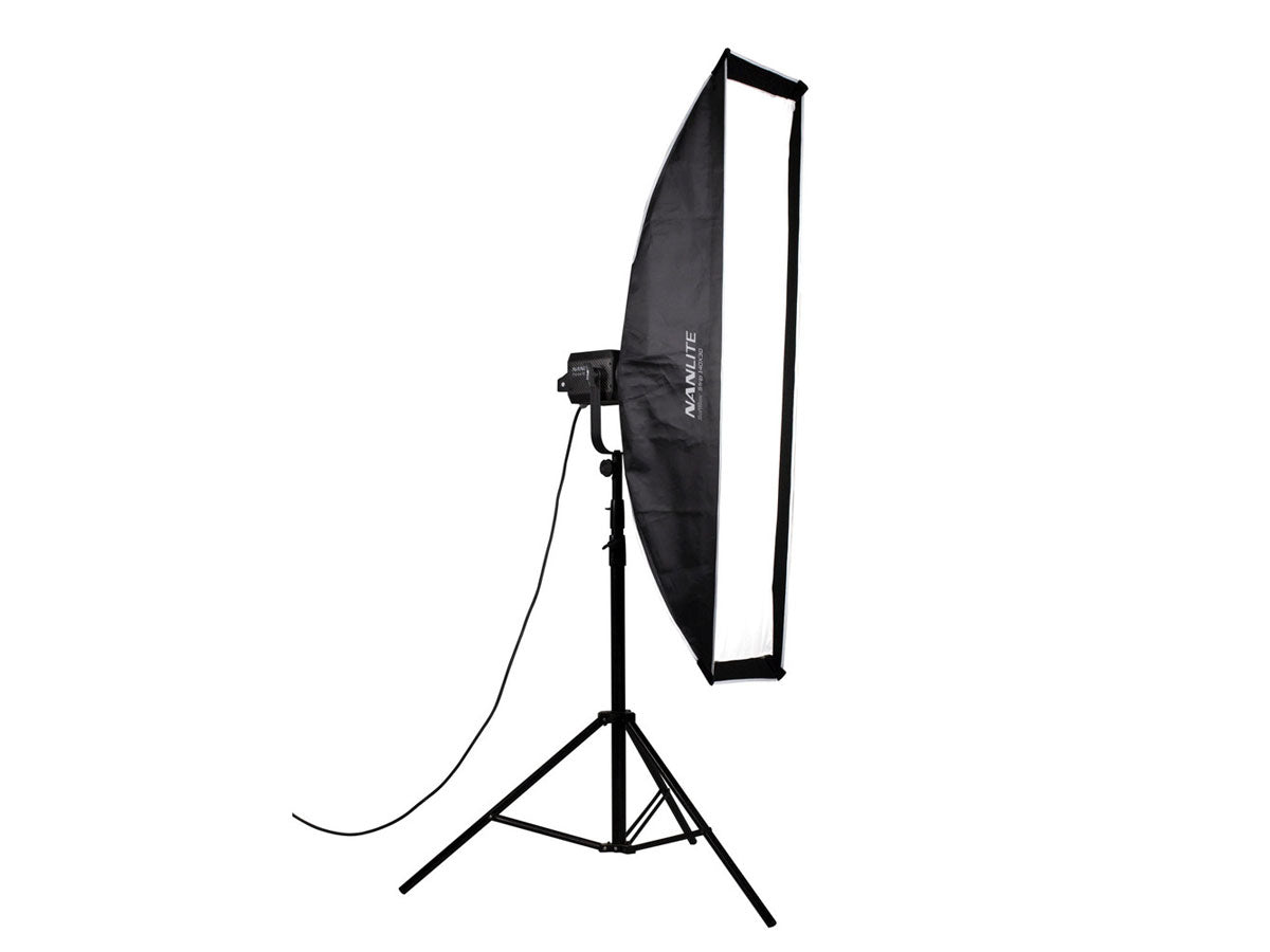 Nanlite 140x30 Stripbank Softbox with Bowens Mount