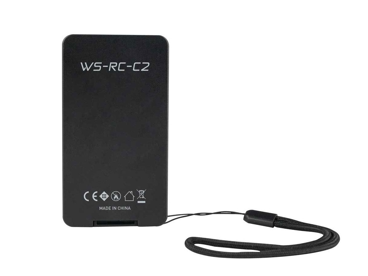 Nanlite WS-RC-C2 RGB Remote Control