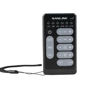 Nanlite WS-RC-C2 RGB Remote Control