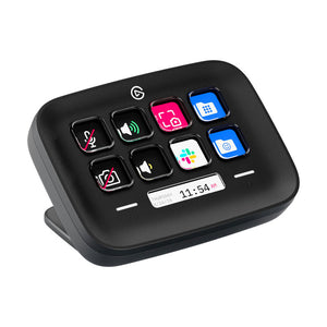 Elgato Stream Deck Neo (Black) USB Productivity Controller