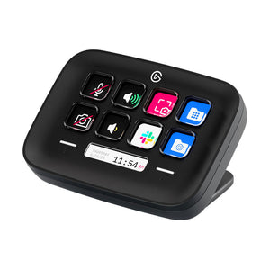 Elgato Stream Deck Neo (Black) USB Productivity Controller