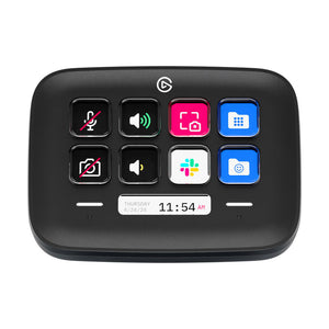 Elgato Stream Deck Neo (Black) USB Productivity Controller