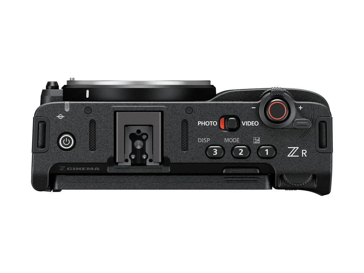 Nikon ZR Cinema Camera - Body Only