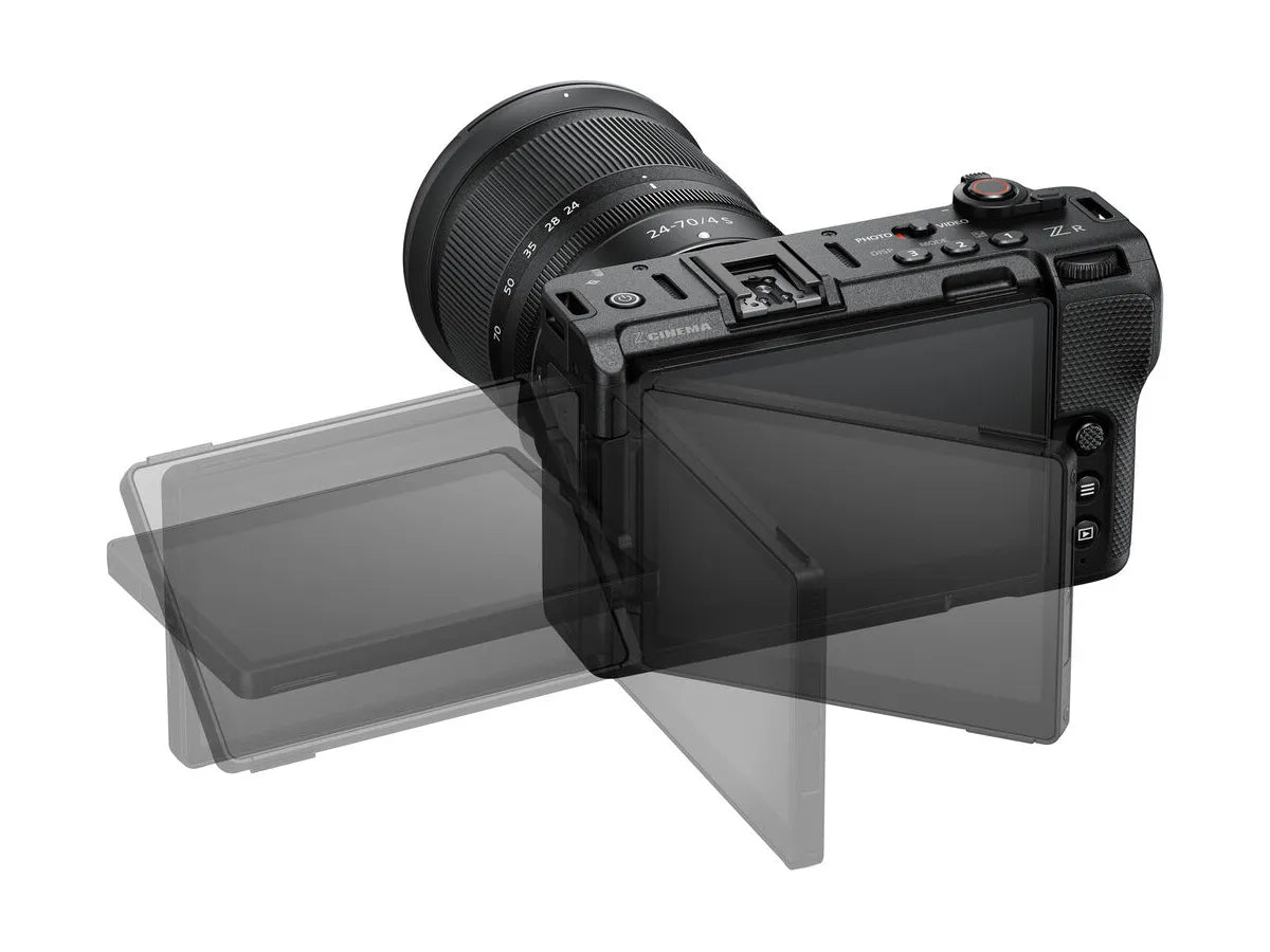Nikon ZR Cinema Camera - Body Only