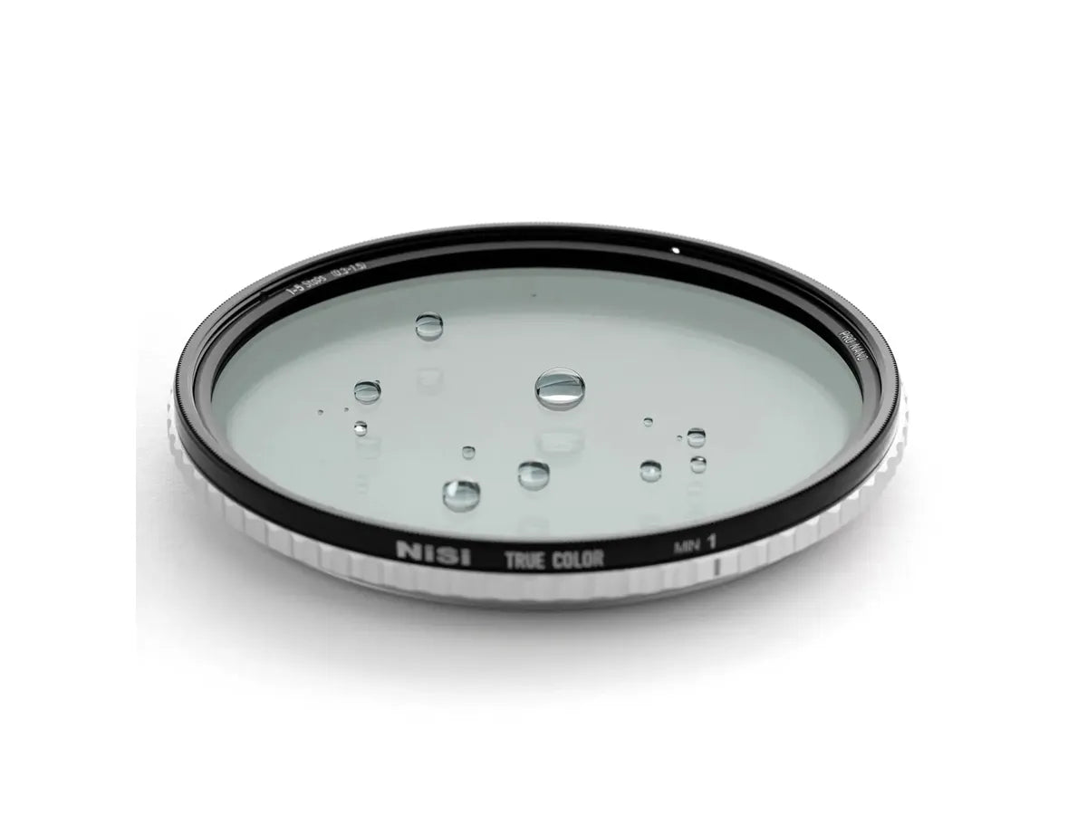 Nisi ND-VARIO 1-5 stops (0.3-1.5) - 82mm