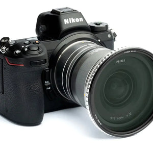 Nisi ND-VARIO 1-5 stops (0.3-1.5) - 82mm