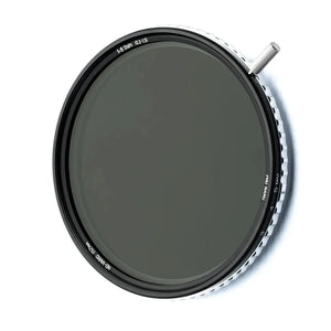 Nisi ND-VARIO 1-5 stops (0.3-1.5) - 82mm