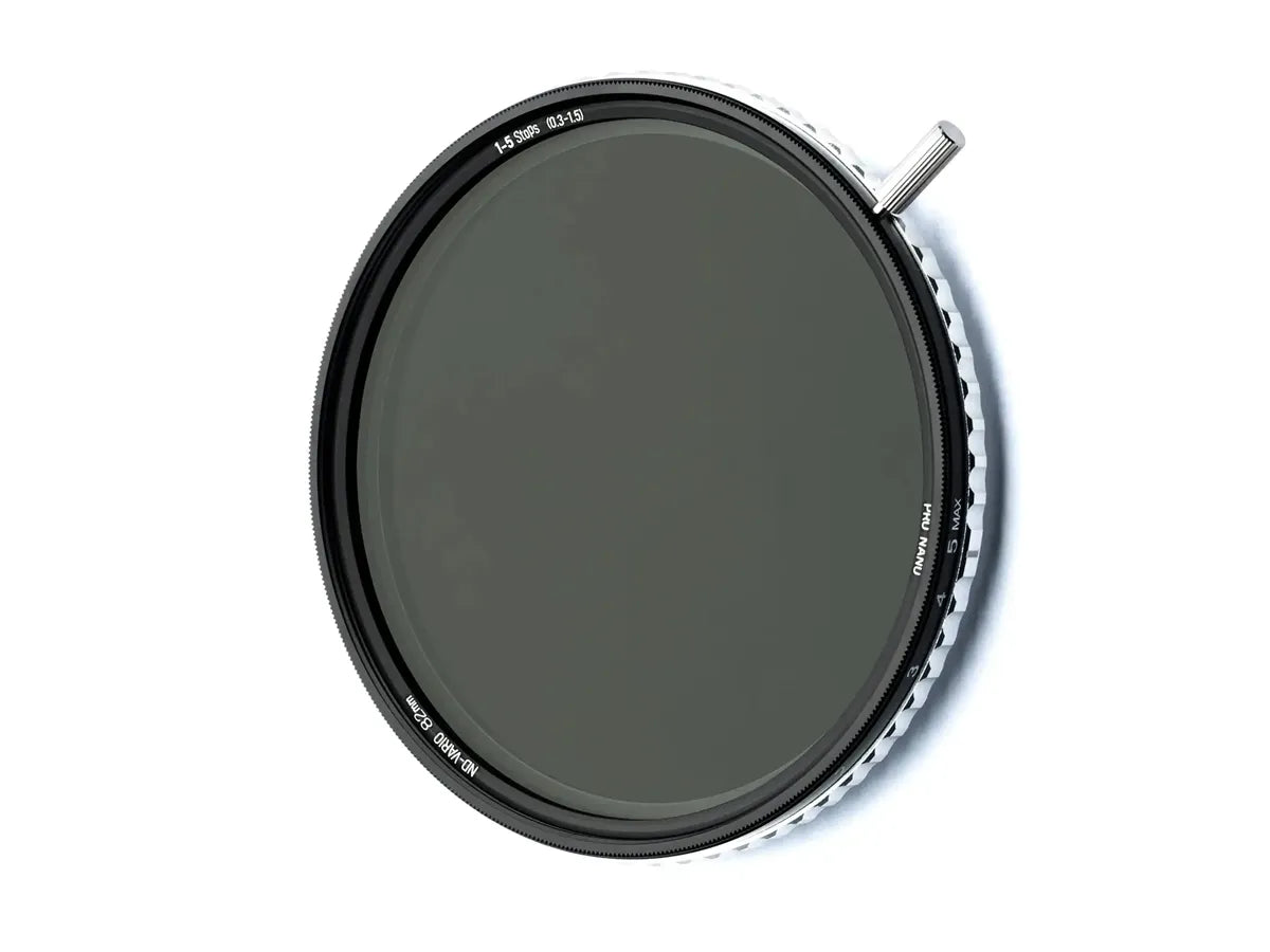 Nisi ND-VARIO 1-5 stops (0.3-1.5) - 82mm