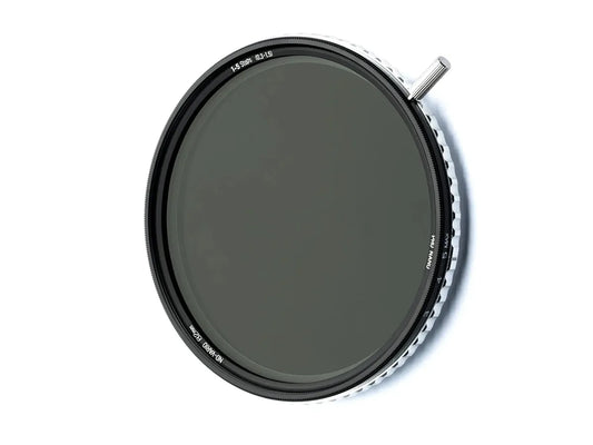 Nisi ND-VARIO 1-5 stops (0.3-1.5) - 82mm