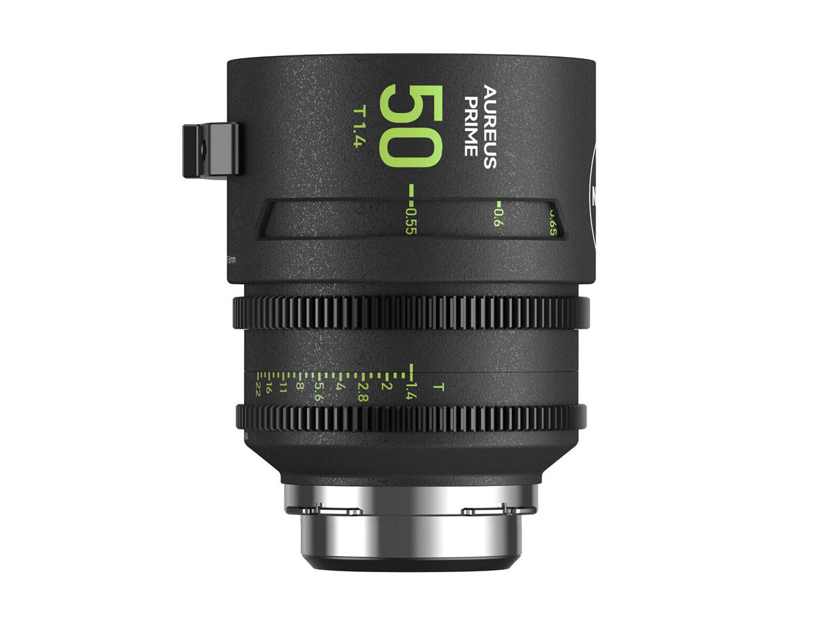 NiSi Aureus 50mm T1.4 Lens - PL Mount